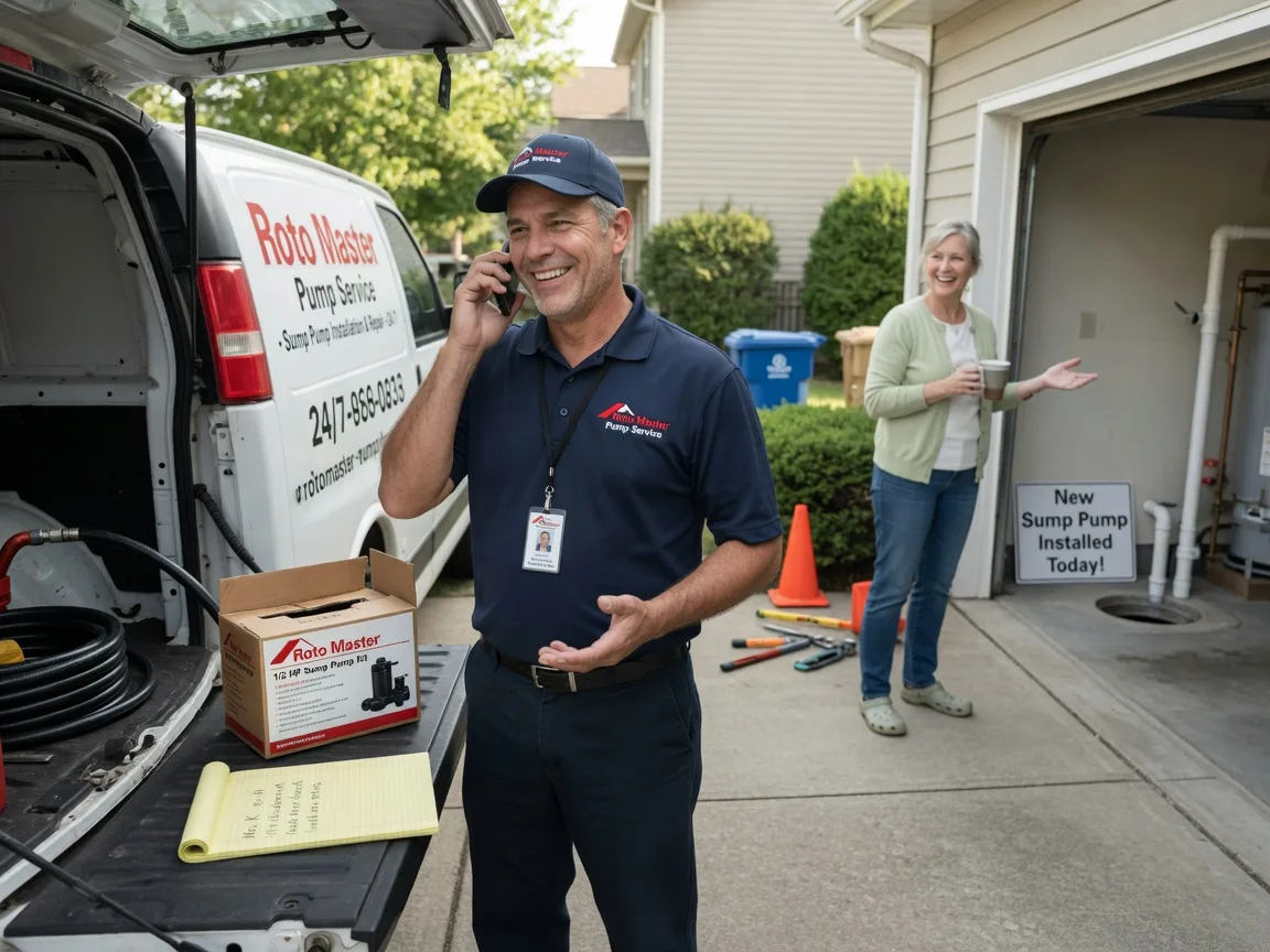 Sump Pump Installation Townsend, DE FAQs